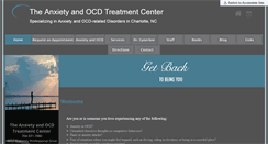 Desktop Screenshot of anxietyandocdtreatmentcenter.com